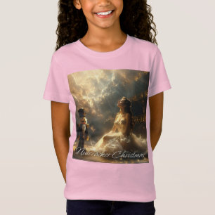CAMISETA NATAL DO QUEBRA-NOZES - BALÉ & DANÇA