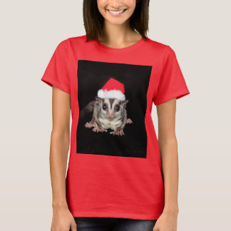 Camiseta Natal do Sugar Glider