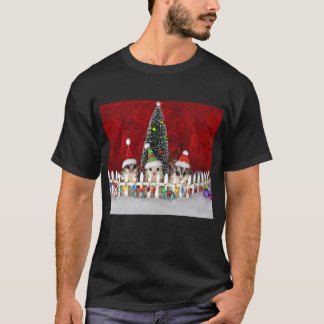 Camiseta Natal do Sugar Glider