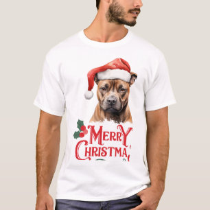 Camiseta Natal do Sussex Spaniel