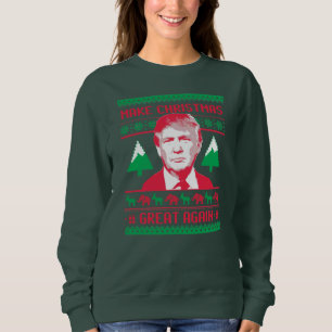Camiseta Natal do trunfo - faça o excelente do Natal outra