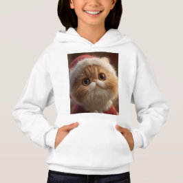 Camiseta Natal dos Gatos