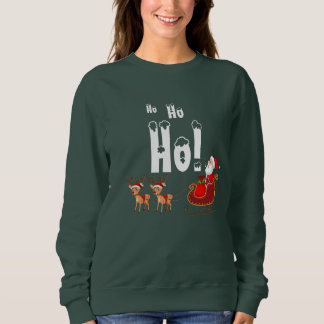 Camiseta Natal dos Homens Alegres