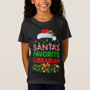 Camiseta Natal dos Papais noeis de Iluminação Favoritos da