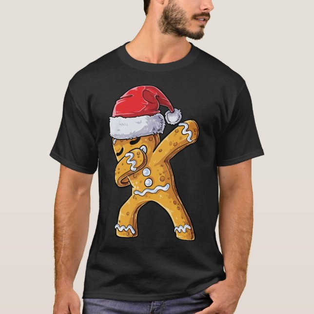 Camiseta Natal dos Papais noeis de pão-de-açúcar (Frente)