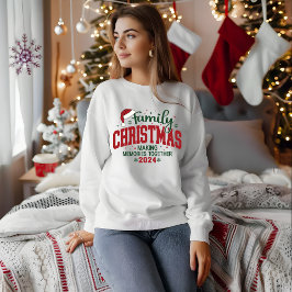 Camiseta natal em família 2024 criando memórias juntos