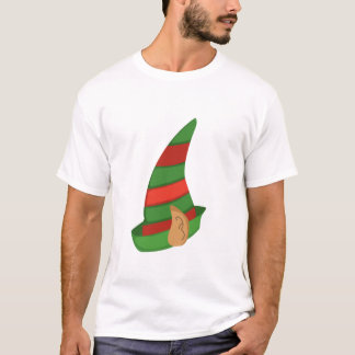 Camiseta Natal em Família com Elfos Correspondentes