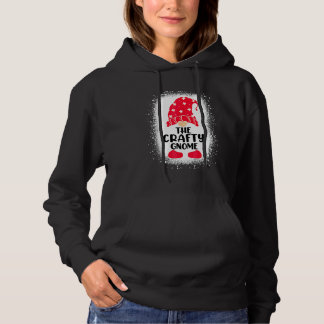 Camiseta Natal em Família Corresponder Gnome Habilidoso Des