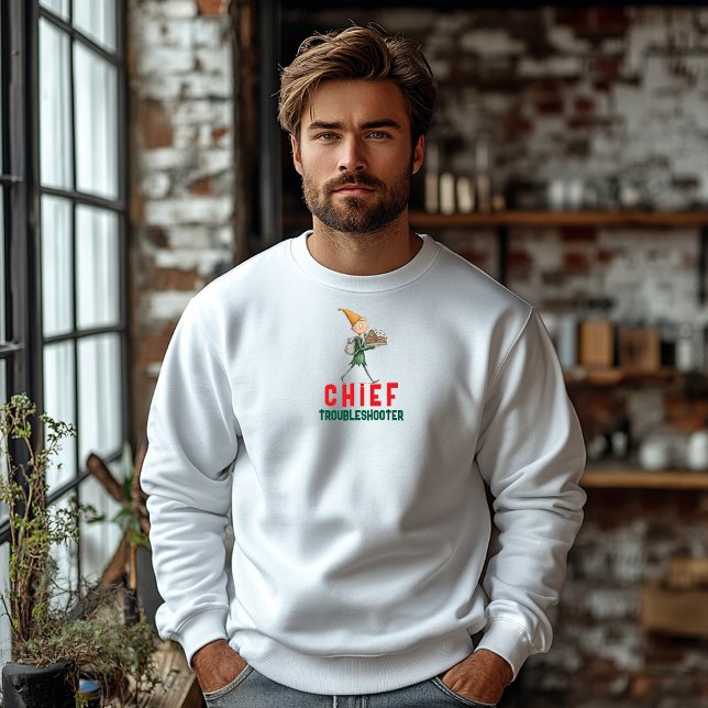 Camiseta Natal em família  feriado combinando  pai sarcásti (Criador carregado)