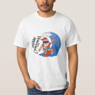 Camiseta Natal em julho