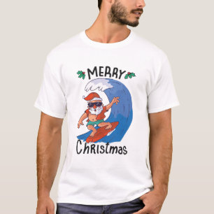 Camiseta Natal em julho
