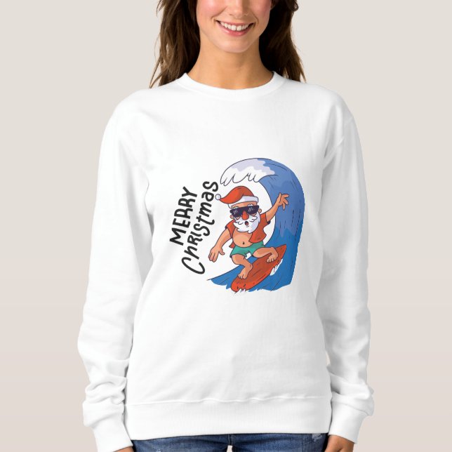 Camiseta Natal em julho (Frente)