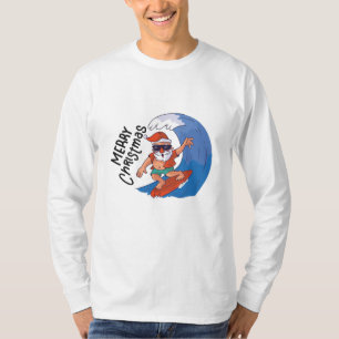 Camiseta Natal em julho