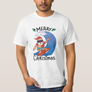 Camiseta Natal em julho