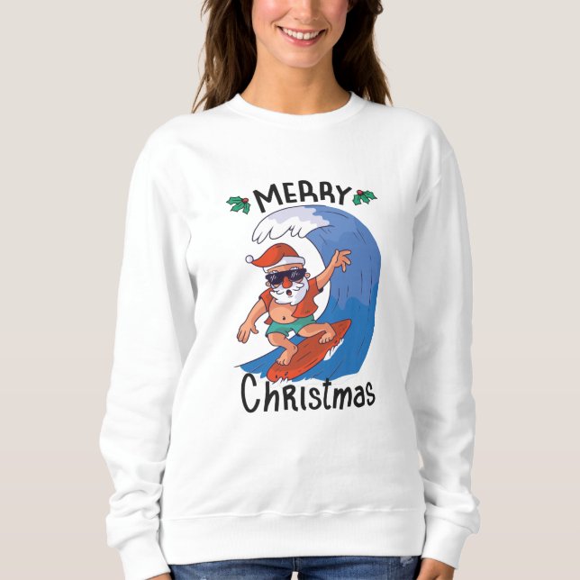 Camiseta Natal em julho (Frente)