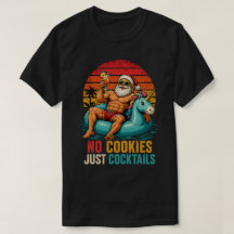 Natal Em Julho | Coquetel Retro de Verão do Papai