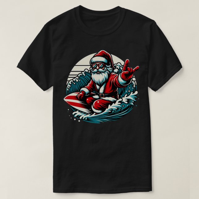 Camiseta Natal em julho de 2024 (Frente do Design)