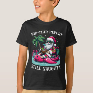 Camiseta Natal Em Julho Havaiano Natal Safado Julho X