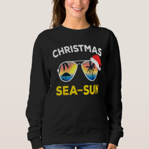 Camiseta Natal Em Julho - Natal Sea-Sun Beach Sungla