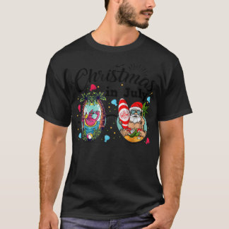 Camiseta Natal Em Julho Papais noeis Engraçados Feira De Pr