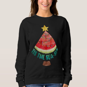 Camiseta NATAL EM JULHO Xmas Verão Homens Mulheres Crianças