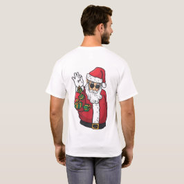 Camiseta Natal em você