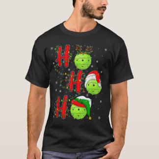 Camiseta Natal Engraçado Natal Natal Natal Feriado Hat Ho H
