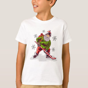 Camiseta Natal engraçado para o Papai Noel