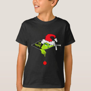 Camiseta Natal engraçado pessoas Ew homens mulheres criança