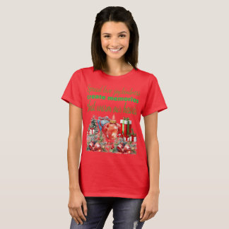 Camiseta Natal Espiritado
