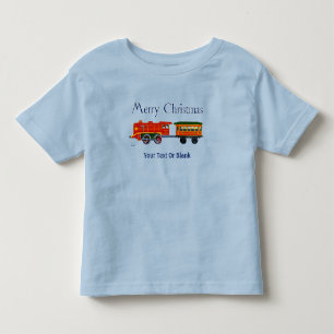 Camiseta Natal Express - Feliz Natal