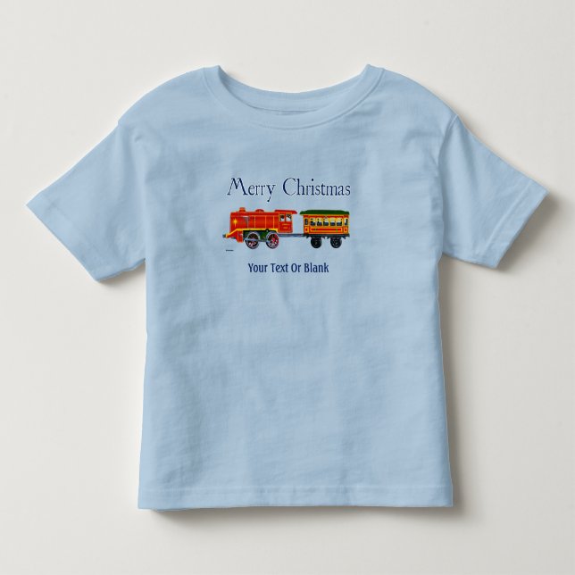 Camiseta Natal Express - Feliz Natal (Frente)