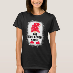 Camiseta Natal Familiar Correspondente ao Gnome do Cão Bran