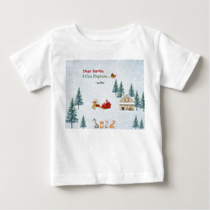 Camiseta Natal Familiar Personalizado