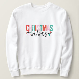 Camiseta natal, feliz e brilhante, feliz, moderno, típico
