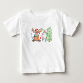 Camiseta Natal - Feliz Natal-Alce!