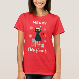 Camiseta Natal Feliz Natal Férias