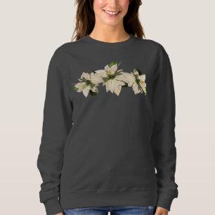 Camiseta Natal Floral Belos Feriados