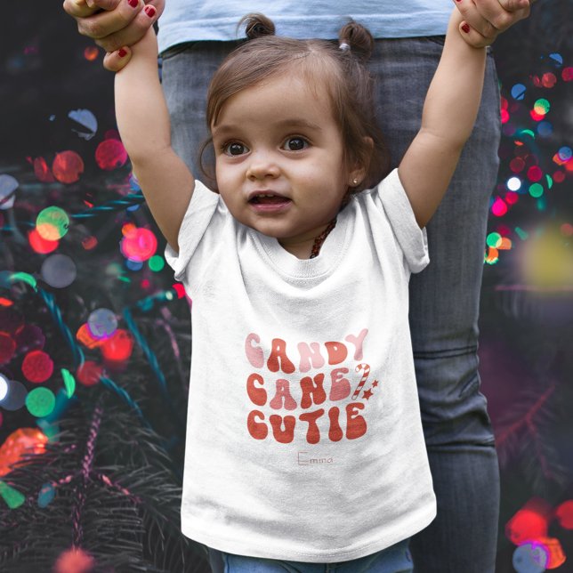 Camiseta Natal Fofo de Bengala Natal (Criador carregado)