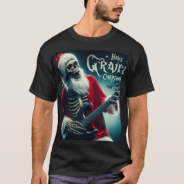 CAMISETA NATAL GRAVEY