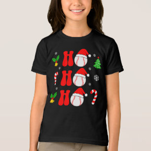 Camiseta Natal Ho Ho Engraçado Xmas-85211