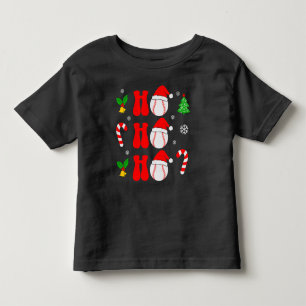Camiseta Natal Ho Ho Engraçado Xmas-85211