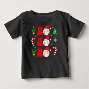Camiseta Natal Ho Ho Engraçado Xmas-85211