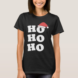 Camiseta Natal HoHo