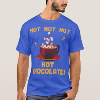 Camiseta Natal Inverno Queda Quente Galeria Mulheres