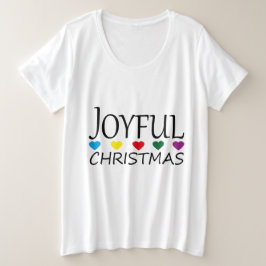 CAMISETA NATAL JOYFUL