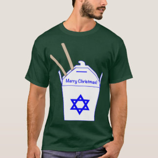 Camiseta Natal Judaico