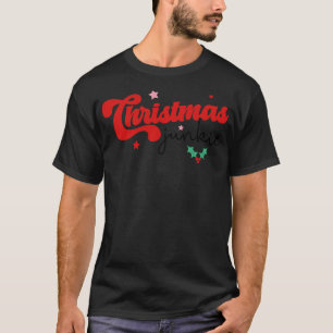 Camiseta Natal Junkie