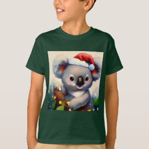 Camiseta Natal Koala 2