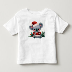 Camiseta Natal Koala 3